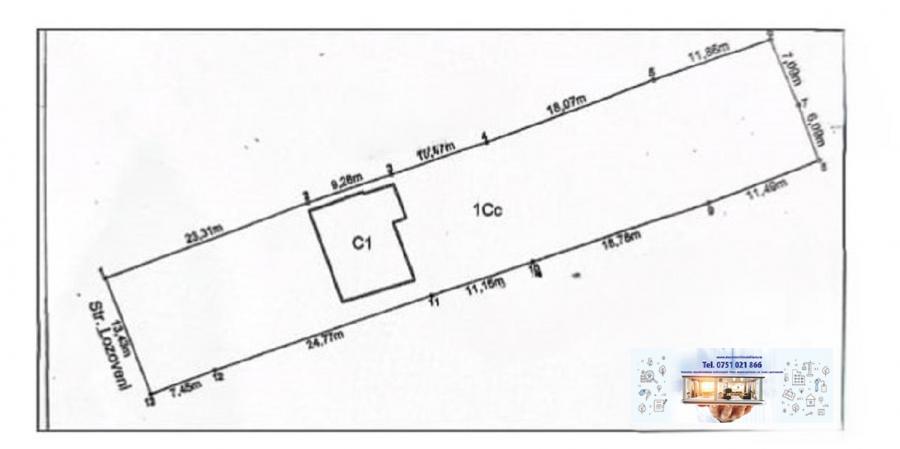 Casa De locuit De vanzare