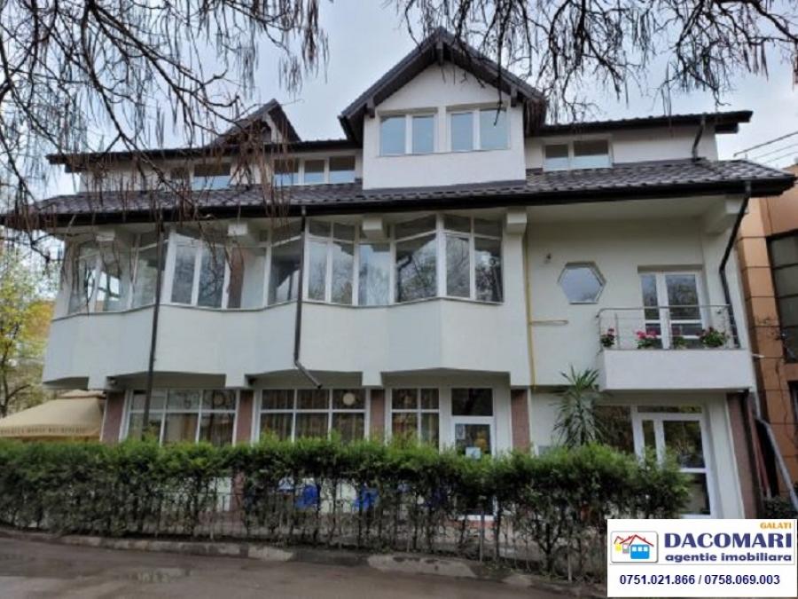 Spatiu-comercial Cladire birouri De inchiriat