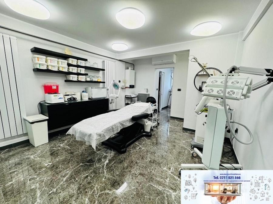 Spatiu-comercial Centru comercial De vanzare
