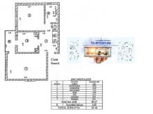 Apartament 2 Camere De inchiriat- dacomari imobiliare galati