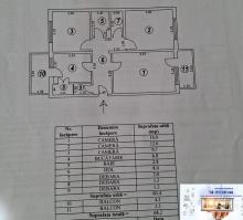 anunt De vanzare Apartament 3 camere Galati Mazepa 1